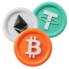 All cryptocurrencies are supported at Inet Bet Online Casino